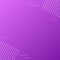 Background with memphis style elements. The color is purple. Suitable for designing social media posts, banners, posters.