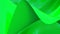 Background of mesh waves green