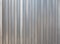 Background metal leaf gray, iron profile