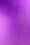 Background of metal purple