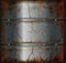 Background metal rusty texture