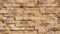 Background with a minimalist beige brick texture