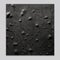 Background with a minimalist black concrete texture