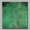 Background with a minimalist green concrete texture