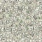 Background with money. Seamless texture