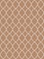 Background with a Moroccan motif in taupe color