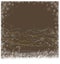 Background nature brown color computer graphic of brush design