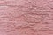 Background of old pink pelling paint