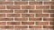 The background of an old vintage dirty brick wall with peeling plaster, texture for games, high-quality photos of bricks and walls