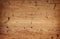 Background of old weathered brown wooden planks