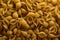 background of pasta. lots of pasta. texture of pasta