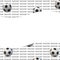Background pattern card soccer ball sport recreation