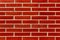 Background pattern. perfect brick wall