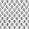 Background Pattern Seamless Diamond Shape White Black