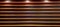 Background Pattern of a wall with horizontal gold lines and light sources.