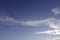Background photo of Cirrus clouds