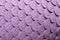 Background of purple concrete scales of the serpent