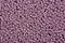 Background of purple seed beads.