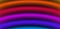 Background in rainbow colors. Bright orange red pink blue unique blurred grainy background for website banner