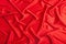 Background from a red textile