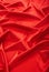 Background from a red textile