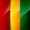 Background Reggae Flag Colors Pattern.