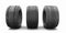 background rim auto car tire rubber isolated automobile wheel object tyre. Generative AI.