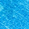 Background of rippled pattern of clean water in a blue.