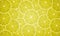 Background with round lemon slices