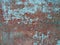 Background - rusty old-fashioned with space for your design