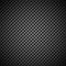 Background with Seamless Black Carbon Texture