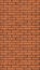 Background with a seamless pattern of a brick old wall.