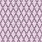 Background seamless pattern with many repeating stylized flowers