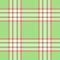 Background seamless plaid of textile texture pattern with a check fabric vector tartan