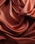 Background of smooth silky fabric