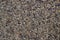 Background of smooth textured sea pebbles