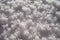 background snow abstract close snow surface white the