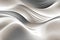 Background with soft, light colors of gray, white, and beige and waves resembling sand dunes, evoking a feeling of serenity and