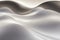 Background with soft, light colors of gray, white, and beige and waves resembling sand dunes, evoking a feeling of serenity and