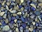 Background of stone lapis lazuli
