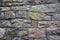 Background of stone wall texture for design in your work backdrop concept.