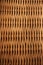 Background and surface texture of wood motifs.a texture or background of woven a traditional handicraft and made of rattan or bamb