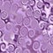 Background swirl violet purple gradient