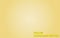 Background template with yellow cardboard texture