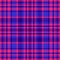 Background textile texture of check tartan fabric with a vector seamless pattern plaid