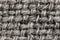 Background of textile texture Macro. Rough Rattan weave backgr