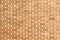 Background texture of a bamboo mat