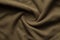 Background texture of brown fleece