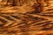 Background texture from burned brown pine wood