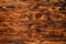 Background texture from burned brown pine wood